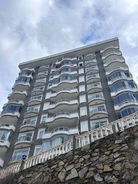 Продажа меблированной квартиры 2+1 в»ÜLKER 3 residence» в районе Махмутлар - Фото 1