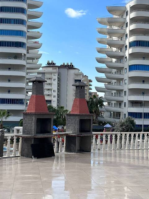 Продажа меблированной квартиры 2+1 в»ÜLKER 3 residence» в районе Махмутлар - Фото 2