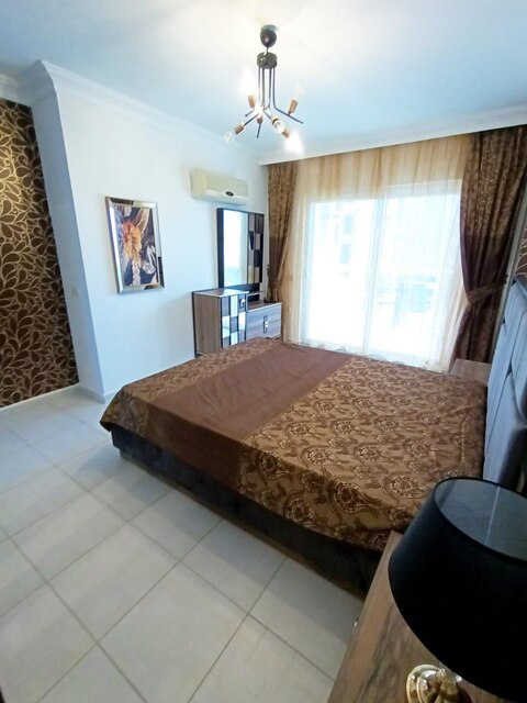 Продажа меблированной квартиры 2+1 в»ÜLKER 3 residence» в районе Махмутлар - Фото 4