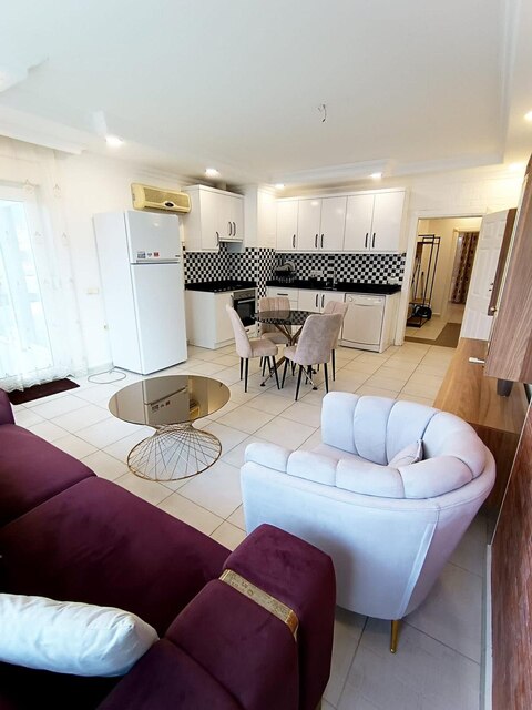 Продажа меблированной квартиры 2+1 в»ÜLKER 3 residence» в районе Махмутлар - Фото 6