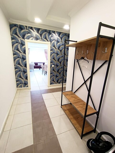 Продажа меблированной квартиры 2+1 в»ÜLKER 3 residence» в районе Махмутлар - Фото 8