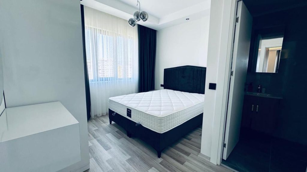 Квартира 2+1 в Cozy Town, Махмутлар — 350 м до моря - Фото 19