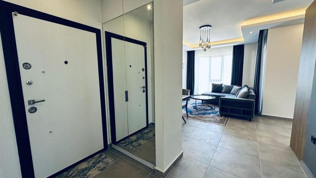 Квартира 2+1 в Cozy Town, Махмутлар — 350 м до моря - Фото 22