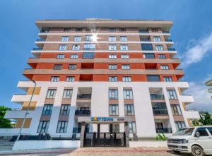 Квартира 2+1 в Cozy Town, Махмутлар — 350 м до моря - Фото 21