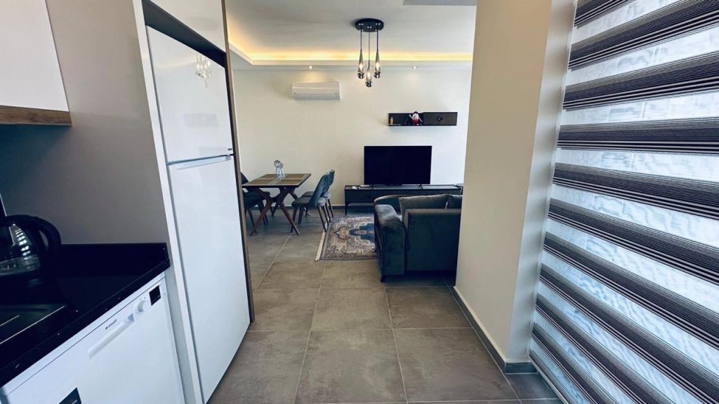 Квартира 2+1 в Cozy Town, Махмутлар — 350 м до моря - Фото 24