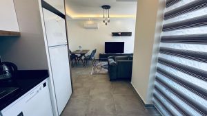Квартира 2+1 в Cozy Town, Махмутлар — 350 м до моря - Фото 24
