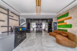Квартира 2+1 в Cozy Town, Махмутлар — 350 м до моря - Фото 18
