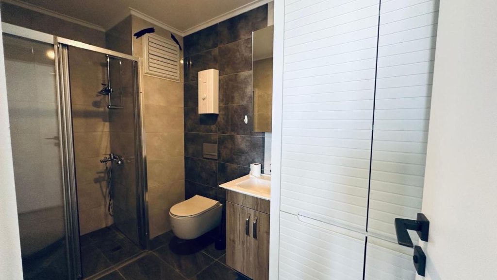 Квартира 2+1 в Cozy Town, Махмутлар — 350 м до моря - Фото 15