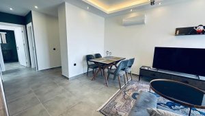 Квартира 2+1 в Cozy Town, Махмутлар — 350 м до моря - Фото 14
