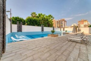 Квартира 2+1 в Cozy Town, Махмутлар — 350 м до моря - Фото 13