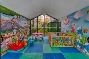 Квартира 2+1 в Cozy Town, Махмутлар — 350 м до моря - Фото 12