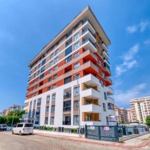 Квартира 2+1 в Cozy Town, Махмутлар — 350 м до моря