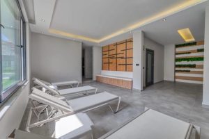 Квартира 2+1 в Cozy Town, Махмутлар — 350 м до моря - Фото 8