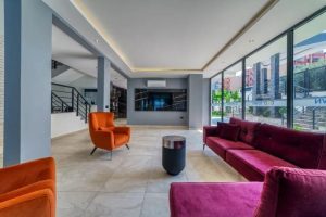 Квартира 2+1 в Cozy Town, Махмутлар — 350 м до моря - Фото 11