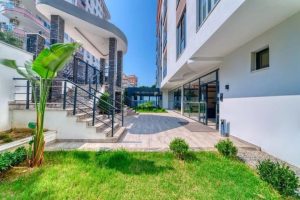Квартира 2+1 в Cozy Town, Махмутлар — 350 м до моря - Фото 3