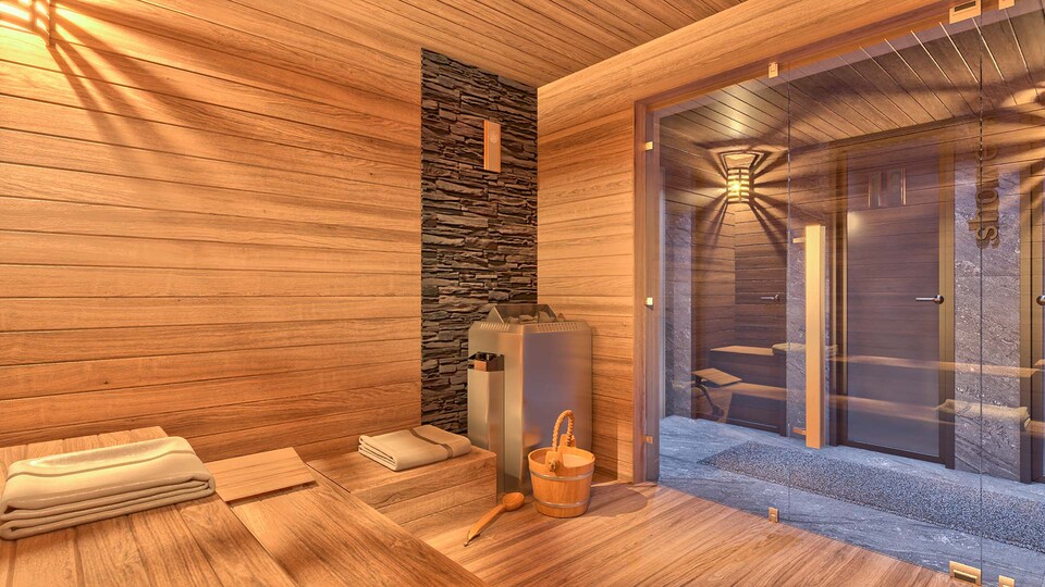 Купить квартиру в Каргыджак с мебелью в комплексе Monarch - Фото 16