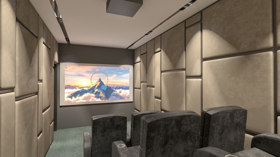 Купить квартиру в Каргыджак с мебелью в комплексе Monarch - Фото 17