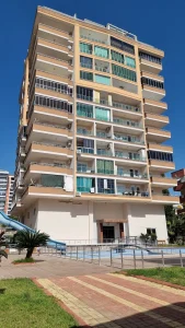 Студия в Алании 1+0 с мебелью в Hak Residence, Махмутлар - Фото 1