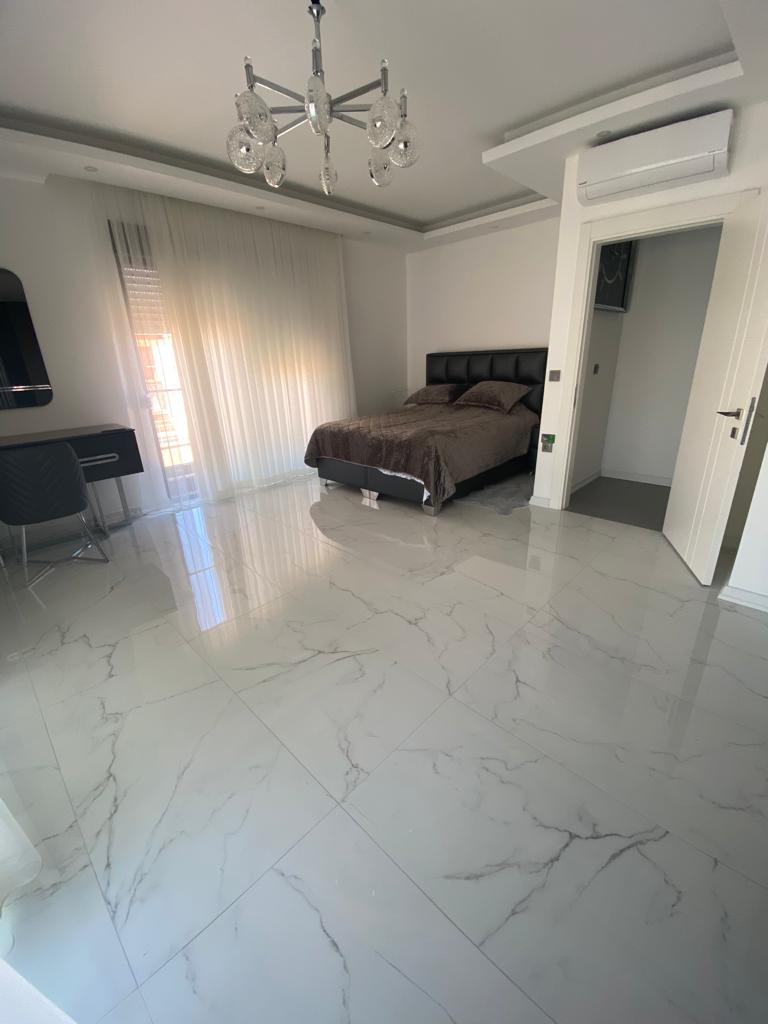 Квартира 3+1  всего в 150 м от пляжа Клеопатра — комплекс Soho Apartment - Фото 1