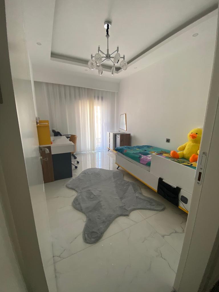 Квартира 3+1  всего в 150 м от пляжа Клеопатра — комплекс Soho Apartment - Фото 6