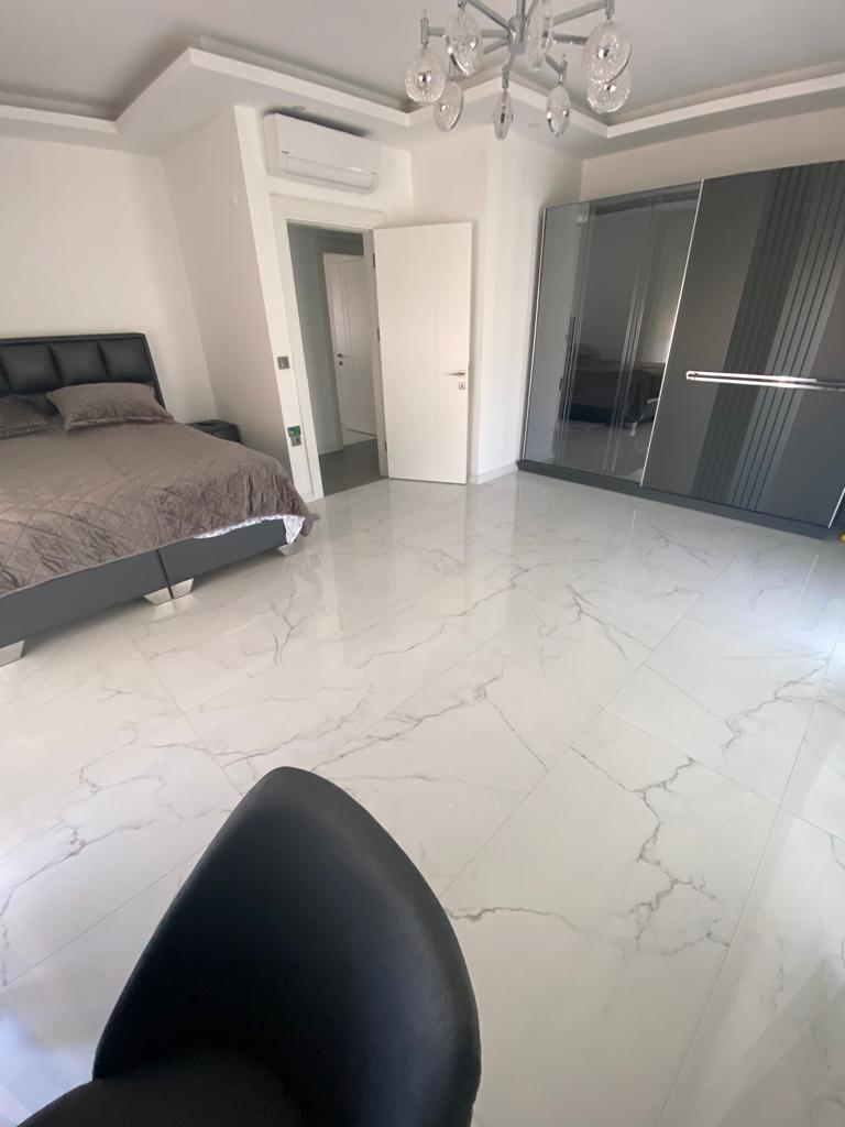 Квартира 3+1  всего в 150 м от пляжа Клеопатра — комплекс Soho Apartment - Фото 7