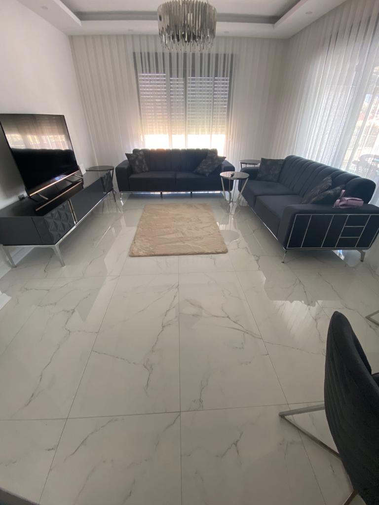 Квартира 3+1  всего в 150 м от пляжа Клеопатра — комплекс Soho Apartment - Фото 3