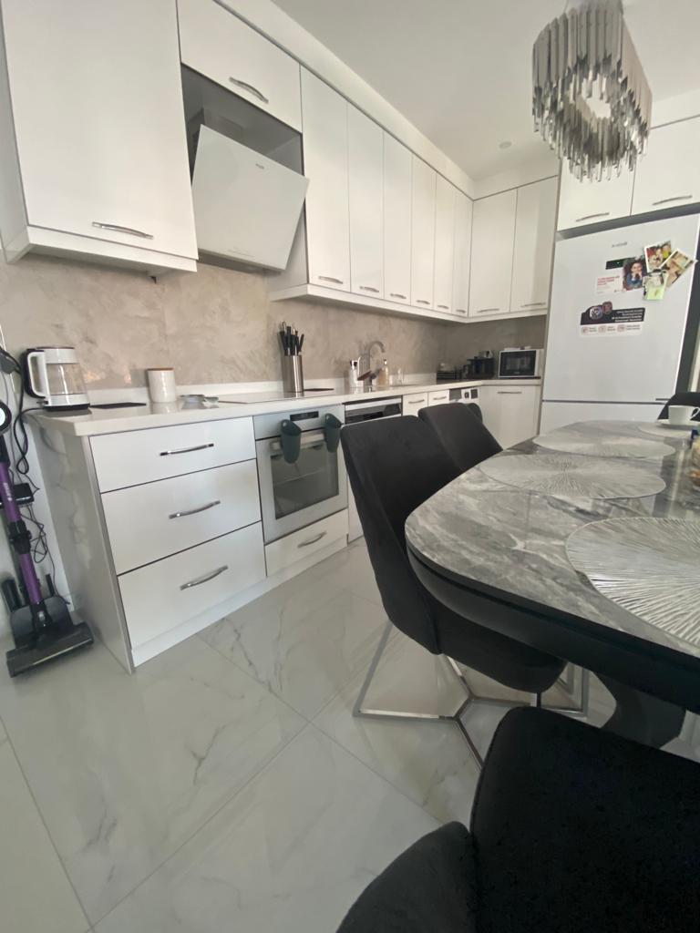 Квартира 3+1  всего в 150 м от пляжа Клеопатра — комплекс Soho Apartment - Фото 2