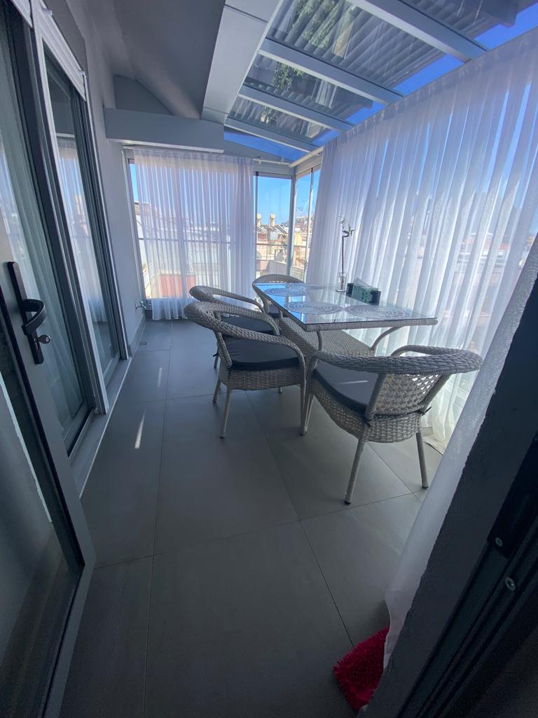 Квартира 3+1  всего в 150 м от пляжа Клеопатра — комплекс Soho Apartment - Фото 8