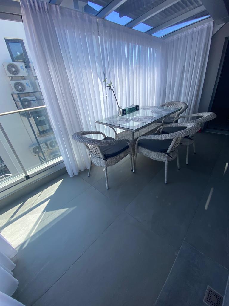 Квартира 3+1  всего в 150 м от пляжа Клеопатра — комплекс Soho Apartment - Фото 9