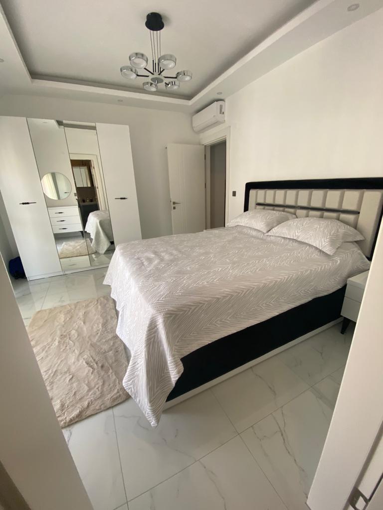 Квартира 3+1  всего в 150 м от пляжа Клеопатра — комплекс Soho Apartment - Фото 4