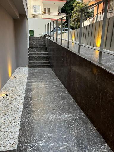 Квартира 3+1  всего в 150 м от пляжа Клеопатра — комплекс Soho Apartment - Фото 10