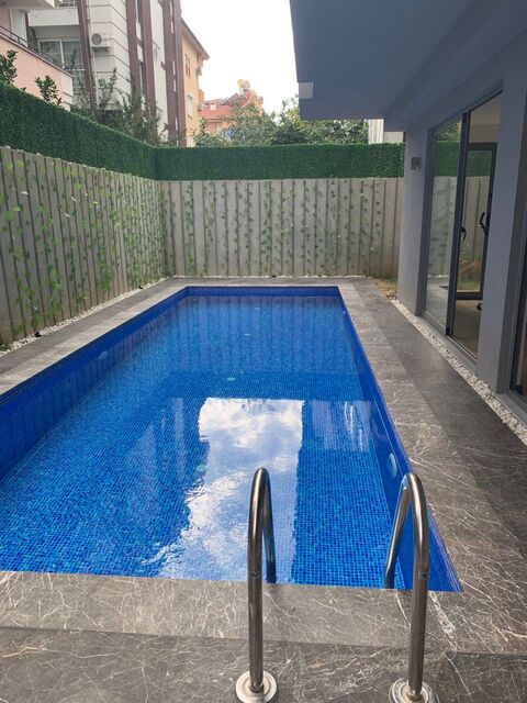 Квартира 3+1  всего в 150 м от пляжа Клеопатра — комплекс Soho Apartment - Фото 12