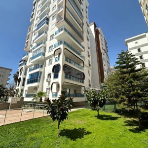 Студия 35 м² в комплексе Orange City — Махмутлар, 350 м до моря