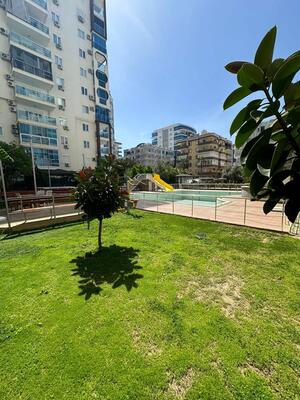 Студия 35 м² в комплексе Orange City — Махмутлар, 350 м до моря - Фото 13