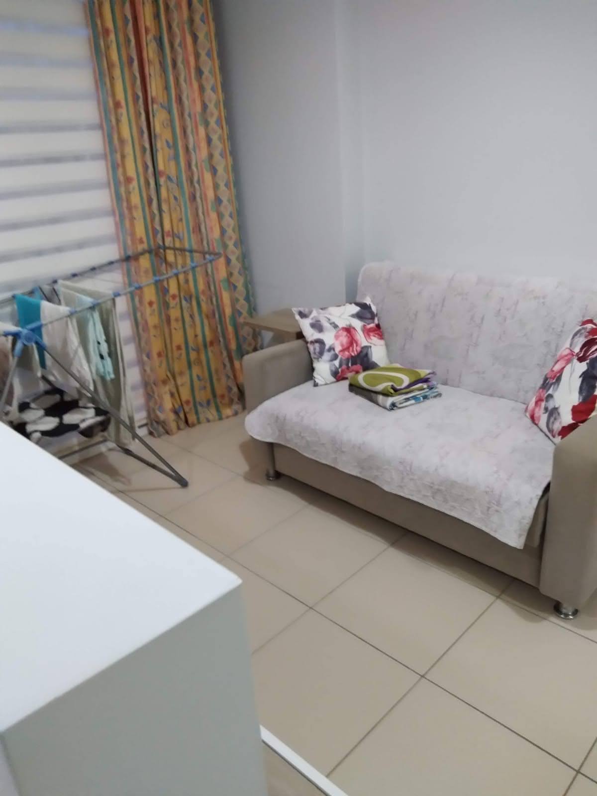 Студия 35 м² в комплексе Orange City — Махмутлар, 350 м до моря - Фото 19