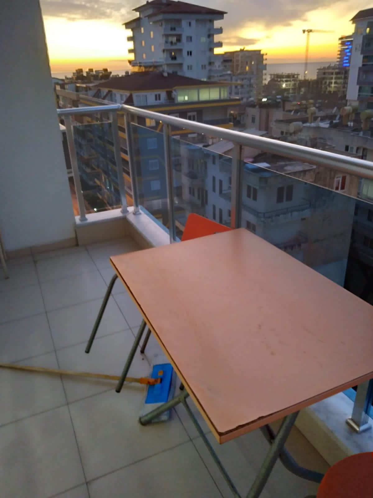 Студия 35 м² в комплексе Orange City — Махмутлар, 350 м до моря - Фото 22