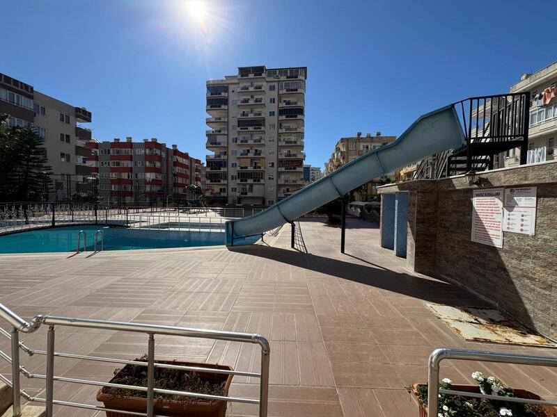 Студия в Алании 1+0 с мебелью в Hak Residence, Махмутлар - Фото 8