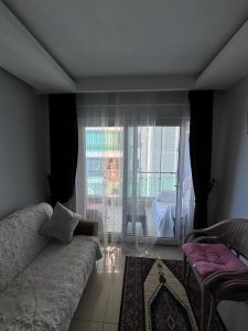 Студия в Алании 1+0 с мебелью в Hak Residence, Махмутлар - Фото 13