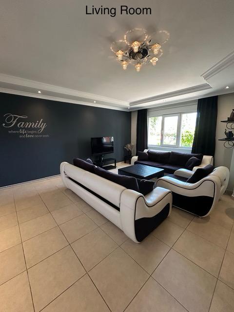 Просторная квартира 3+1 в районе Тосмур — идеально для получения ВНЖ! - Фото 6