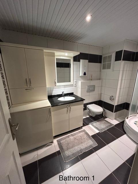 Просторная квартира 3+1 в районе Тосмур — идеально для получения ВНЖ! - Фото 7