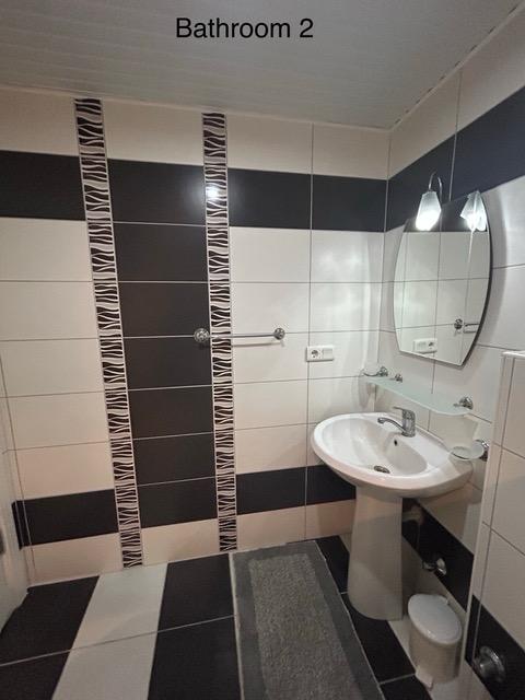 Просторная квартира 3+1 в районе Тосмур — идеально для получения ВНЖ! - Фото 8