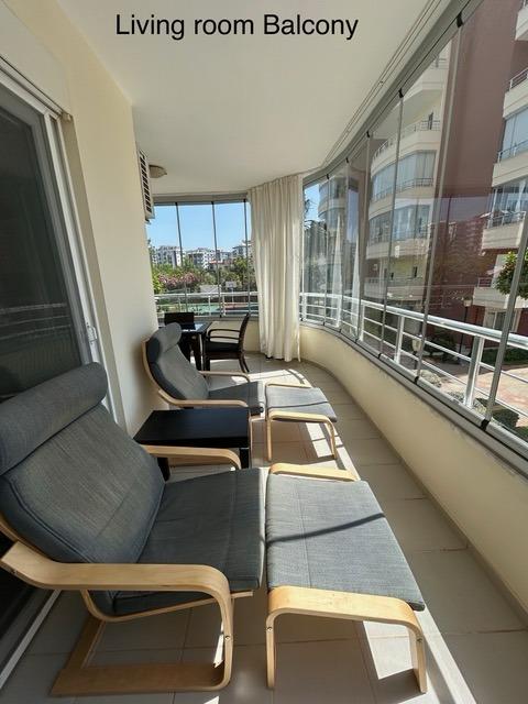 Просторная квартира 3+1 в районе Тосмур — идеально для получения ВНЖ! - Фото 10