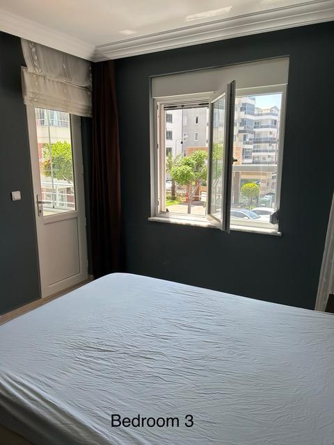 Просторная квартира 3+1 в районе Тосмур — идеально для получения ВНЖ! - Фото 12