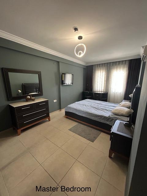 Просторная квартира 3+1 в районе Тосмур — идеально для получения ВНЖ! - Фото 20