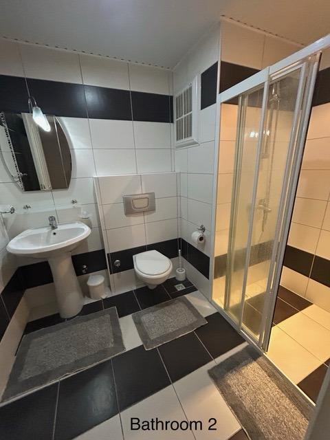 Просторная квартира 3+1 в районе Тосмур — идеально для получения ВНЖ! - Фото 21