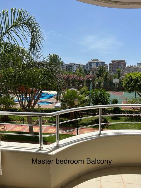 Просторная квартира 3+1 в районе Тосмур — идеально для получения ВНЖ! - Фото 25