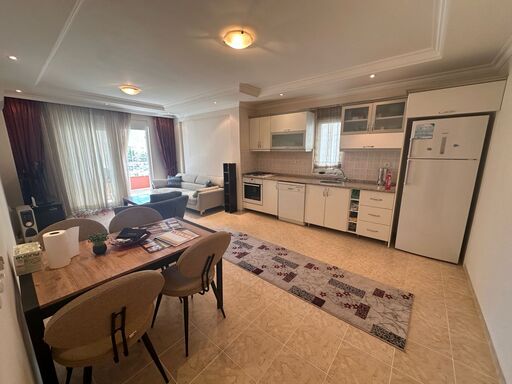 Светлая меблированная квартира 2+1 в Тосмуре — Prestige Residence - Фото 6