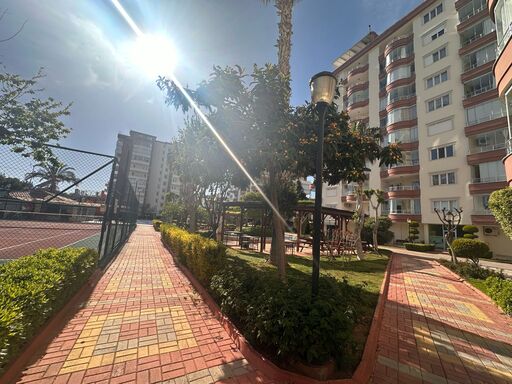 Светлая меблированная квартира 2+1 в Тосмуре — Prestige Residence - Фото 8