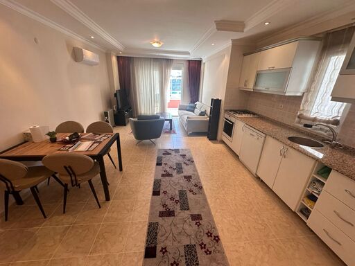 Светлая меблированная квартира 2+1 в Тосмуре — Prestige Residence - Фото 11