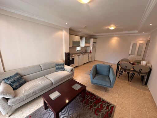 Светлая меблированная квартира 2+1 в Тосмуре — Prestige Residence - Фото 14